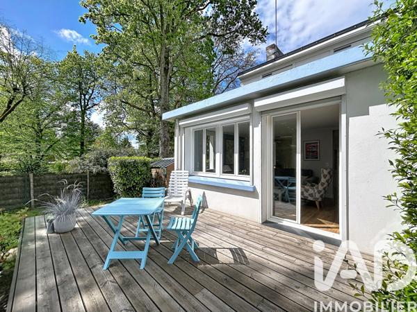 Maison à vendre 5 pièces 120 m² Saint-Herblain