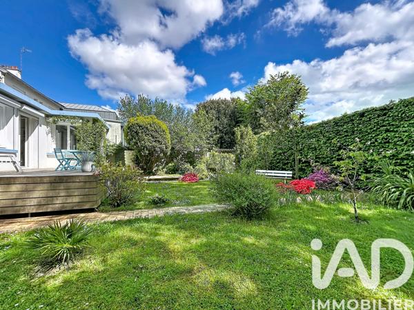 Maison à vendre 5 pièces 120 m² Saint-Herblain