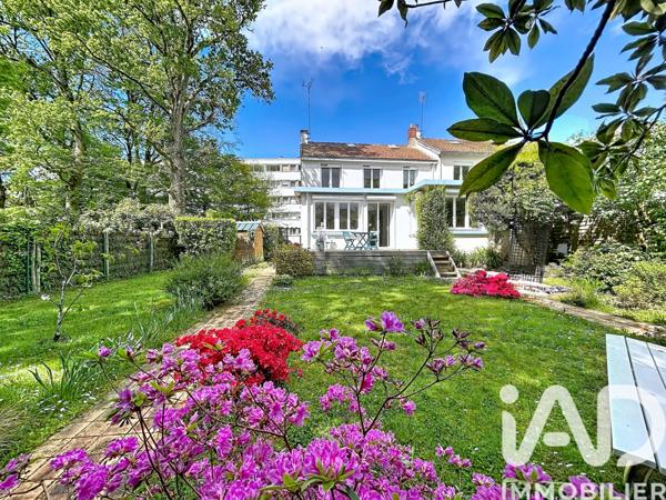 Maison à vendre 5 pièces 120 m² Saint-Herblain