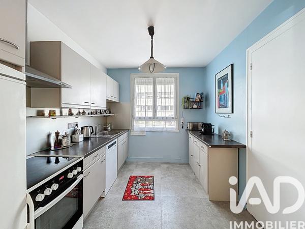 Maison à vendre 5 pièces 120 m² Saint-Herblain