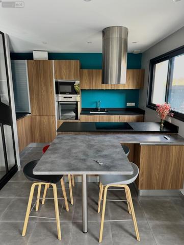 Maison individuelle à vendre à Savigné-l'Évêque dans la Sarthe (72460), ref : LMY/BRIN