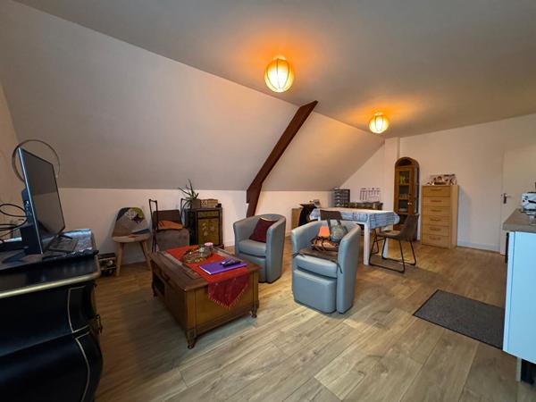 Appartement T1 à LAVAL - 37,45 m2