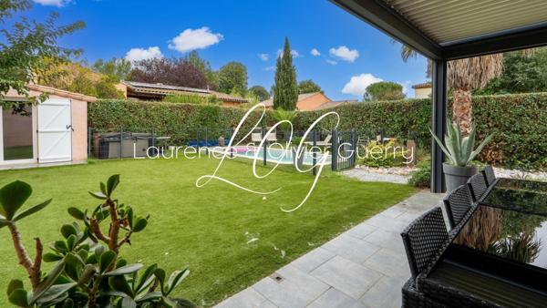 Villa familiale par excellence