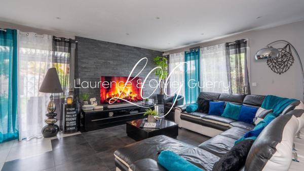 Villa familiale par excellence