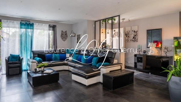 Villa familiale par excellence