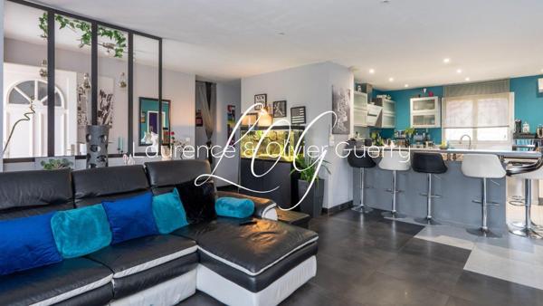 Villa familiale par excellence