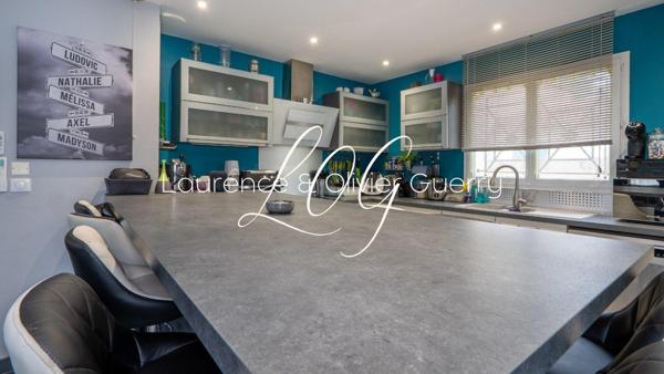 Villa familiale par excellence