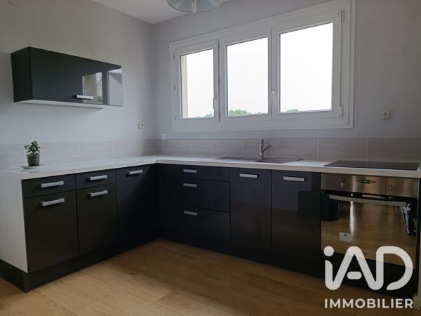 Location appartement 4 pièces 76,57 m² Laval
