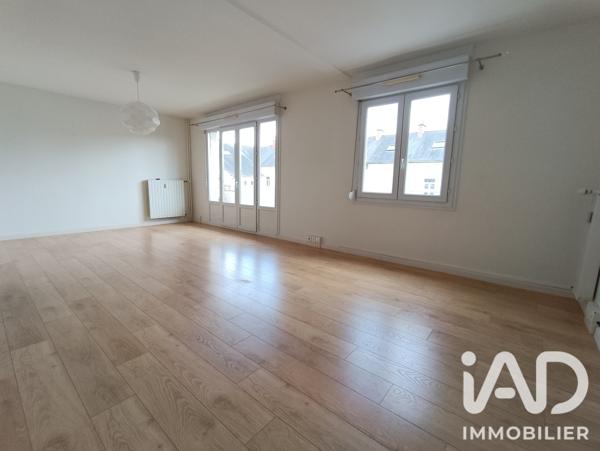 Location appartement 4 pièces 76,57 m² Laval