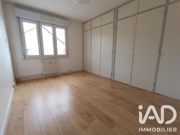Location appartement 4 pièces 76,57 m² Laval