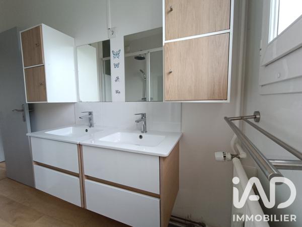 Location appartement 4 pièces 76,57 m² Laval