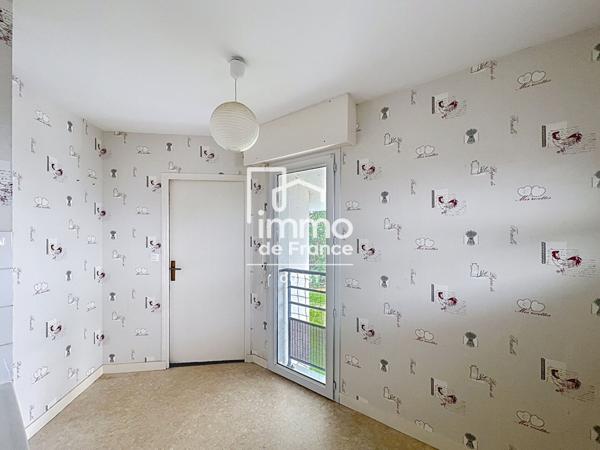 Appartement  2 pièce(s) 50.16 m2 - LAVAL