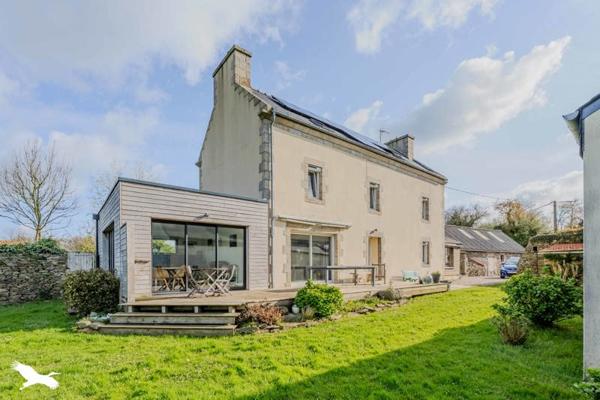Maison à vendre |  Lannilis |  7 pièces | 191 m²