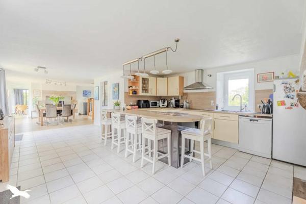 Maison à vendre |  Lannilis |  7 pièces | 191 m²