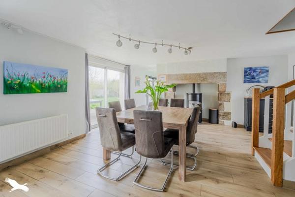 Maison à vendre |  Lannilis |  7 pièces | 191 m²