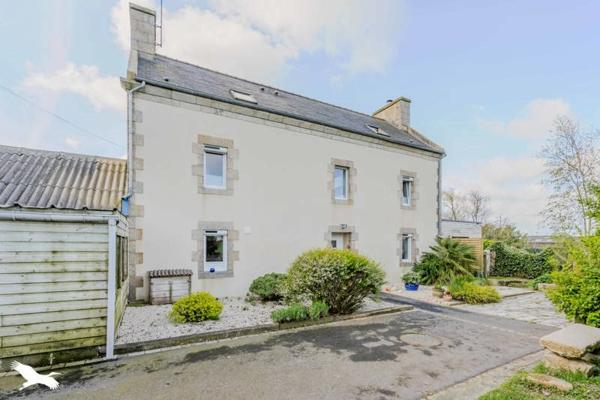 Maison à vendre |  Lannilis |  7 pièces | 191 m²