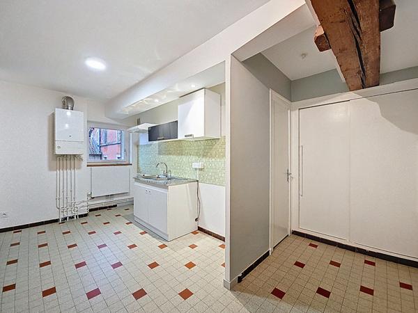 Appartement Bourg En Bresse 1 pièce(s) 39.43 m2