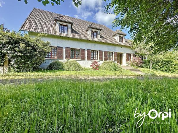 Maison à vendre    10 pièces • 319,72 m2 Montaigut