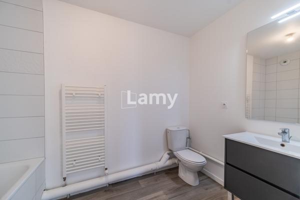 T2 grande terrasse et annexes