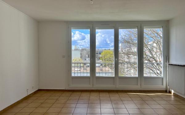 Appartement à louer    3 pièces • 63,96 m2 Beauvais