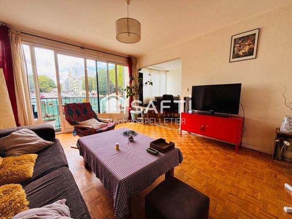 RENNES rue de NANTES/BRÉQUIGNY – 3 chambres