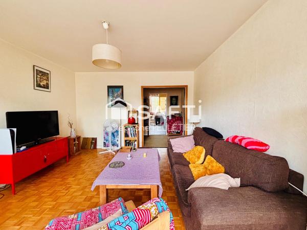 RENNES rue de NANTES/BRÉQUIGNY – 3 chambres