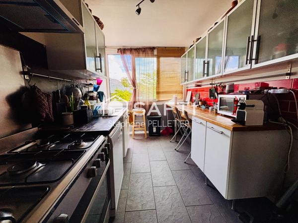 RENNES rue de NANTES/BRÉQUIGNY – 3 chambres