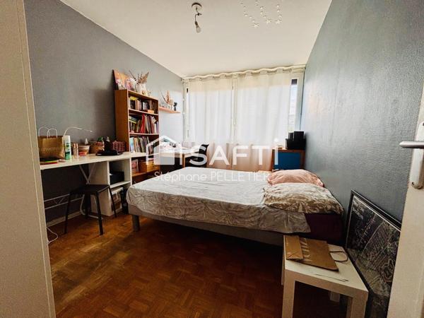 RENNES rue de NANTES/BRÉQUIGNY – 3 chambres
