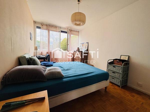 RENNES rue de NANTES/BRÉQUIGNY – 3 chambres