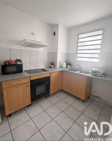 Appartement à vendre 2 pièces 46 m² Saint-Denis