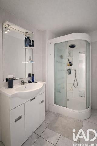 Appartement à vendre 2 pièces 46 m² Saint-Denis