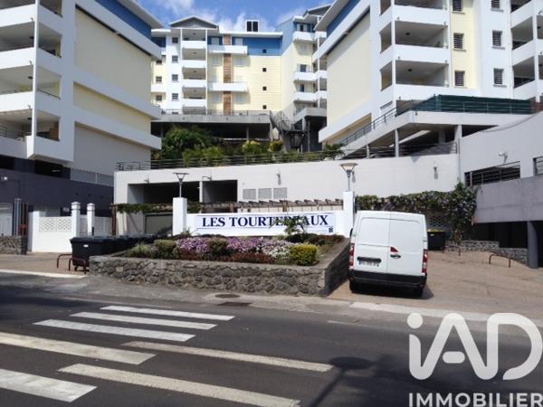 Appartement à vendre 2 pièces 46 m² Saint-Denis