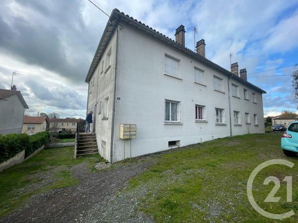 Immeuble à vendre  264,12 m2 PARTHENAY - 79