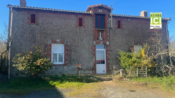 MAISON DIVATTE SUR LOIRE 3 CHAMBRES