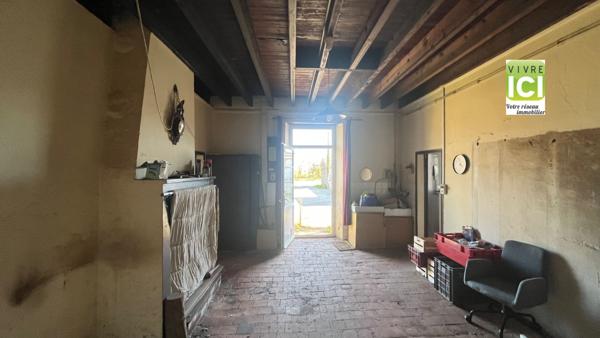 MAISON DIVATTE SUR LOIRE 3 CHAMBRES