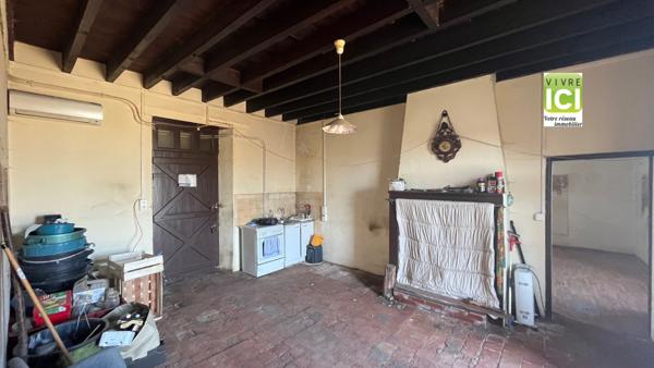 MAISON DIVATTE SUR LOIRE 3 CHAMBRES