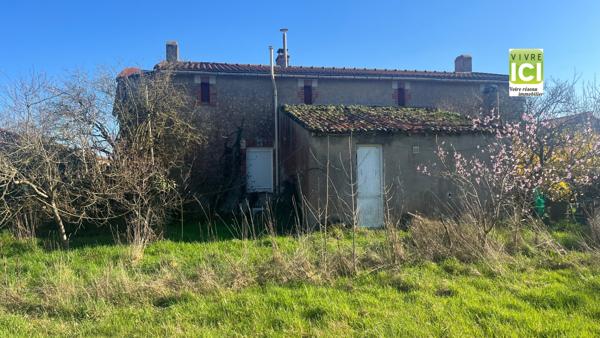 MAISON DIVATTE SUR LOIRE 3 CHAMBRES