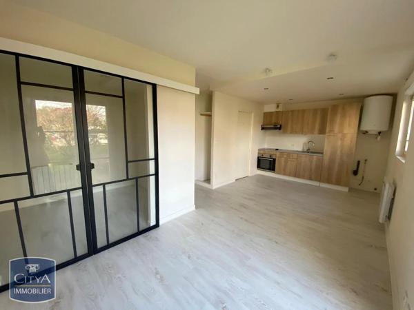 Appartement à louer 1 pièce 34.02m² Villeneuve-sur-Lot (47300)