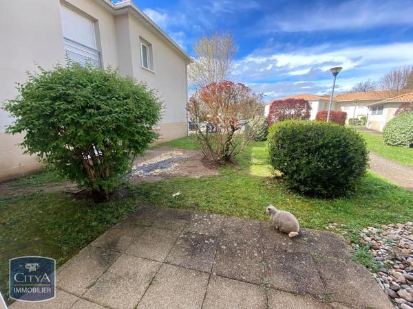 Appartement à louer 1 pièce 34.02m² Villeneuve-sur-Lot (47300)
