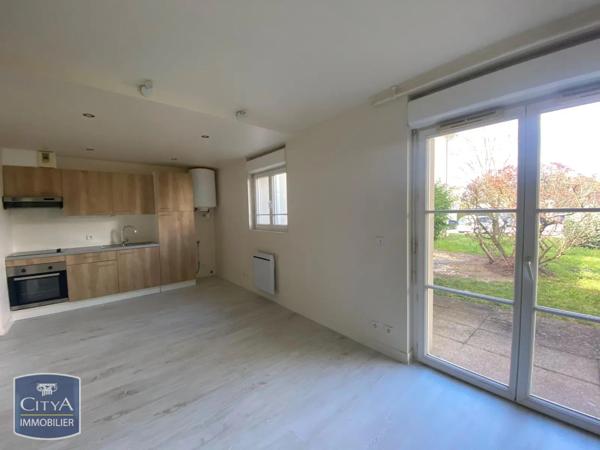 Appartement à louer 1 pièce 34.02m² Villeneuve-sur-Lot (47300)
