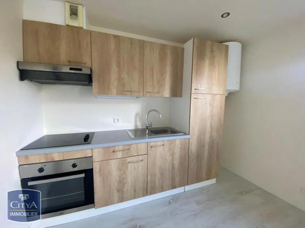 Appartement à louer 1 pièce 34.02m² Villeneuve-sur-Lot (47300)