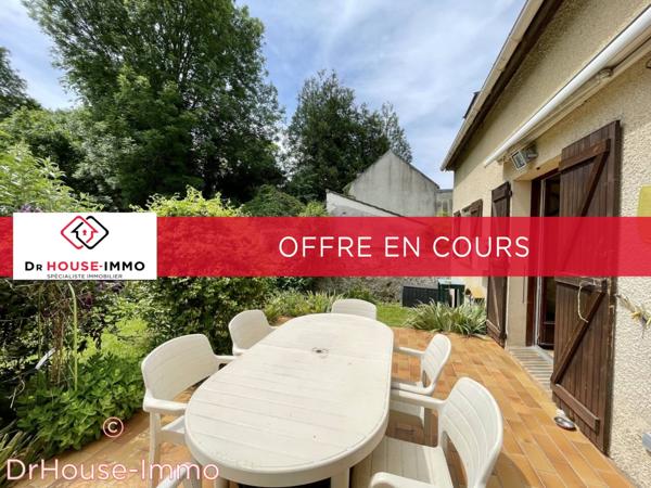 Maison à vendre 6 pièces de 110 m²