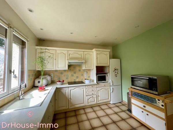 Maison à vendre 6 pièces de 110 m²