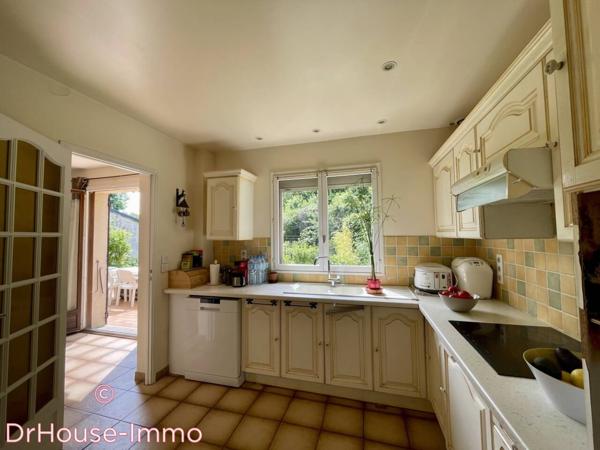 Maison à vendre 6 pièces de 110 m²