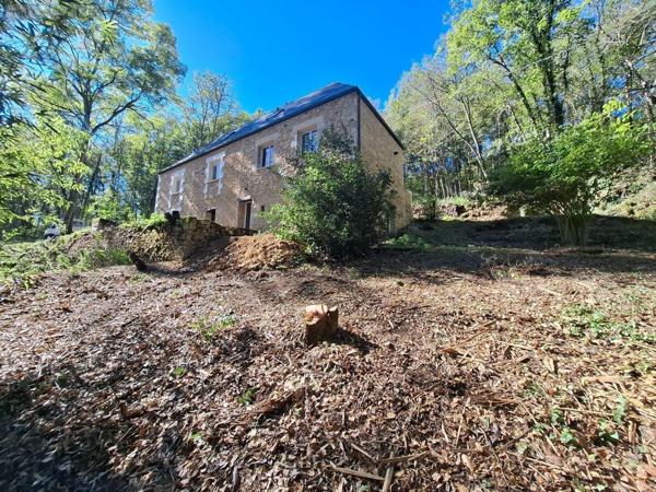 Grande propriété à vendre à Le Buisson-de-Cadouin en Dordogne (24480), ref : 18113/140