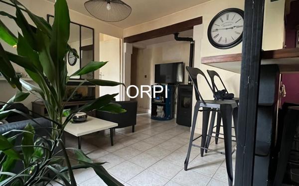 Maison à vendre    3 pièces • 50,67 m2 Vitry-sur-Seine