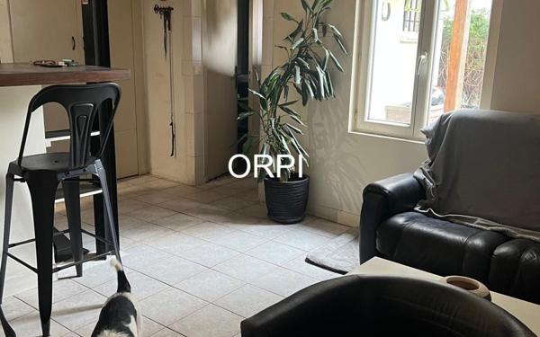 Maison à vendre    3 pièces • 50,67 m2 Vitry-sur-Seine