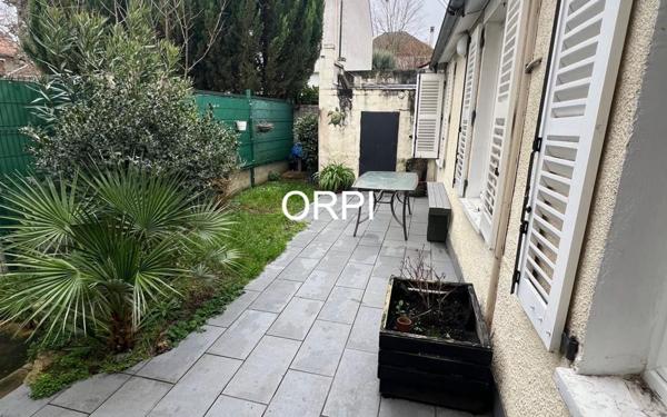 Maison à vendre    3 pièces • 50,67 m2 Vitry-sur-Seine