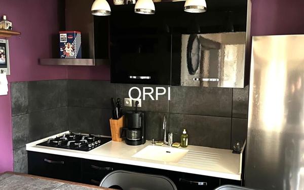 Maison à vendre    3 pièces • 50,67 m2 Vitry-sur-Seine