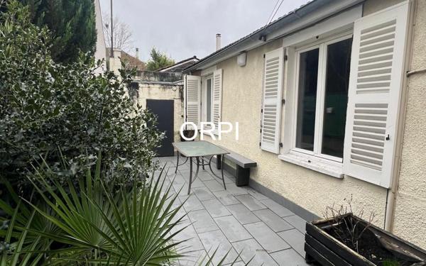 Maison à vendre    3 pièces • 50,67 m2 Vitry-sur-Seine